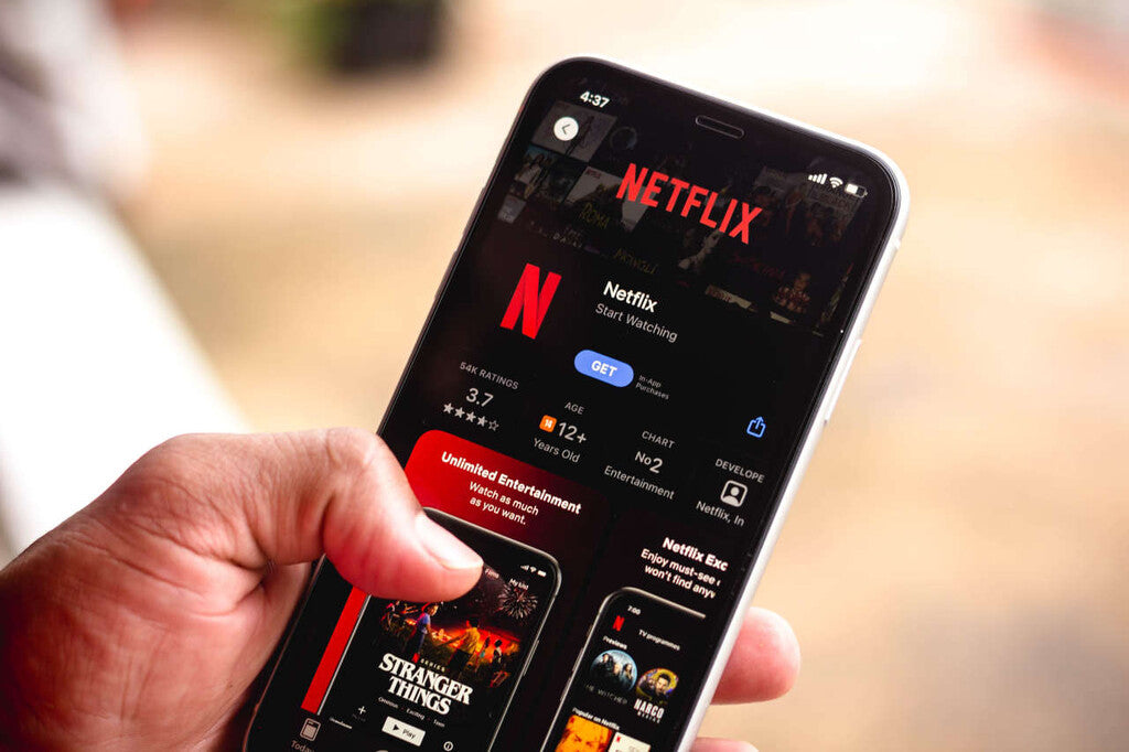 Se acaba compartir la cuenta de Netflix en 2023: esto es lo que sabemos